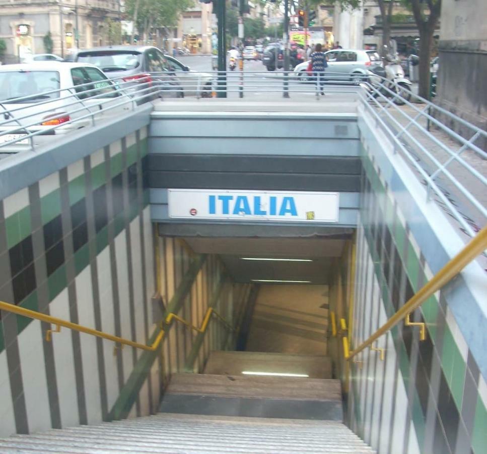 Frühstückspension Corso Italia 92